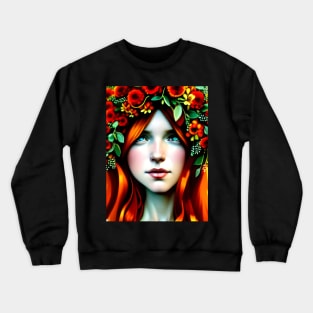 The Fae One Crewneck Sweatshirt